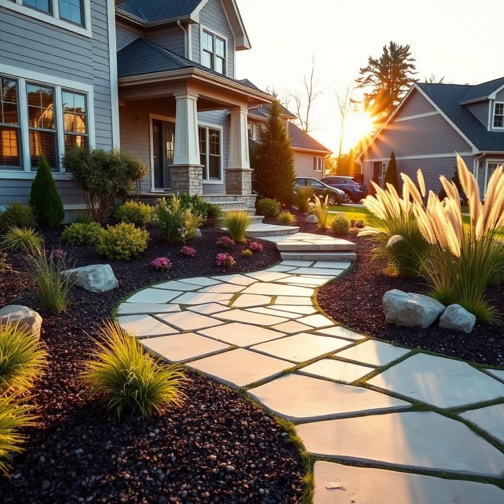Landscaping